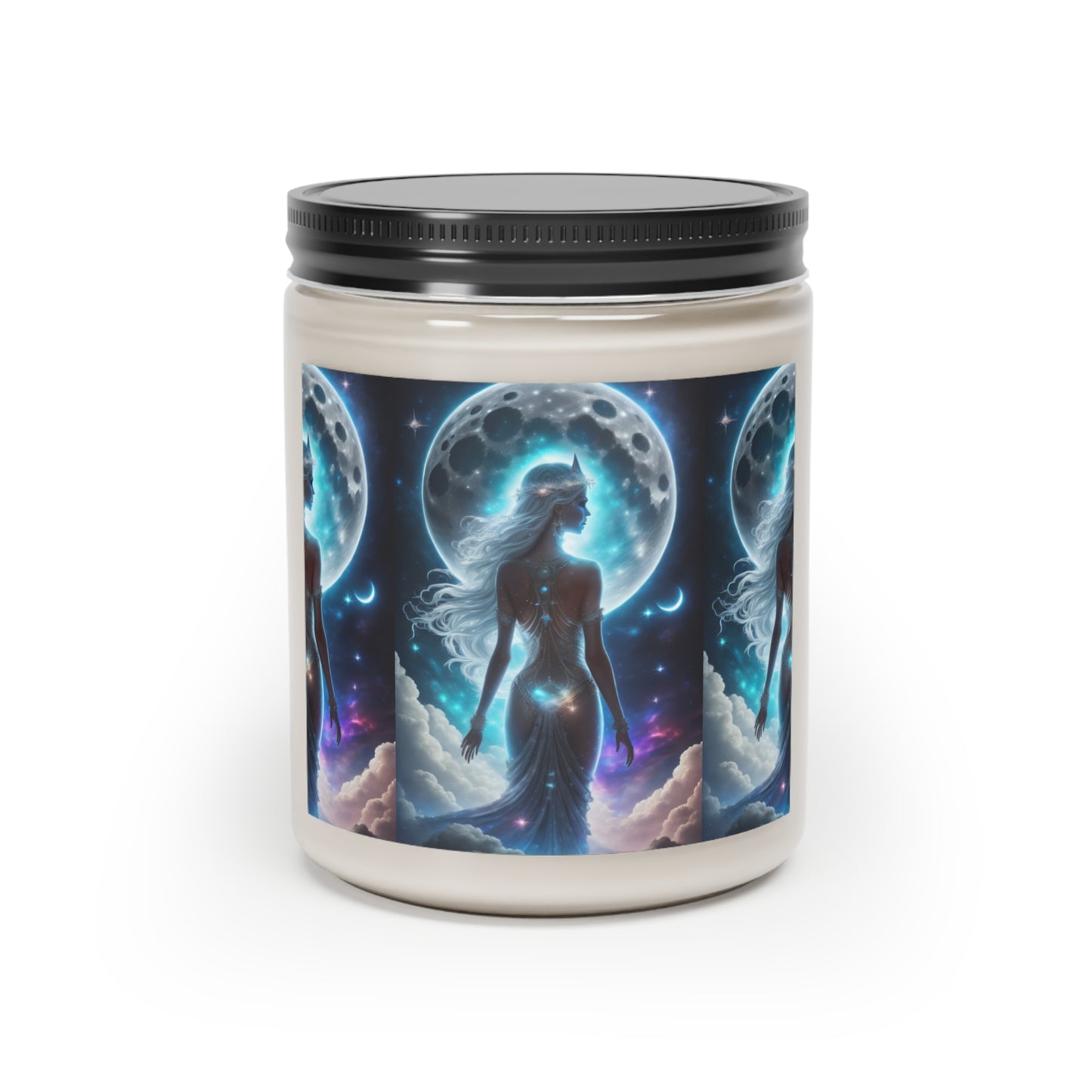 Moon Goddess Scented Candle, 9oz
