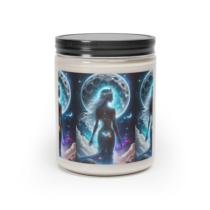 Moon Goddess Scented Candle, 9oz
