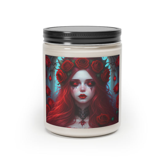Goddess Scented Candle, 9oz