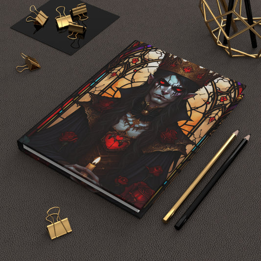 Vampire King Journal : Vampire Notebook | Vampire Diaries Notebook | Gothic Journal | Witch Journal | Witchy Gifts
