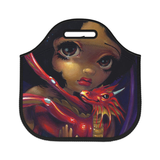 My Pet Dragon Neoprene Lunch Bag