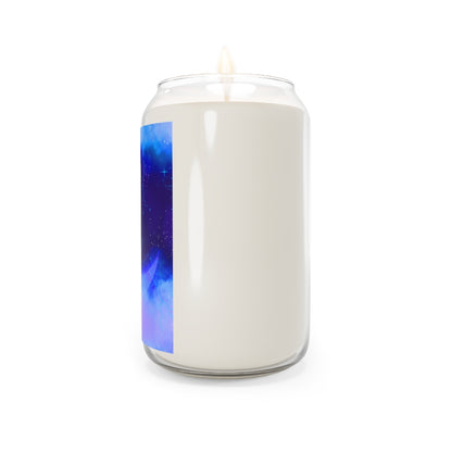 Magical Blue Lightning Moon Aromatherapy Candle, 13.75oz