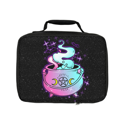 Witches Brew Lunch Bag  | Lunch Box for Adults | Witchy Lunch Box | Witch Lunch Bag | Witchy Lunch Box | Witchcore