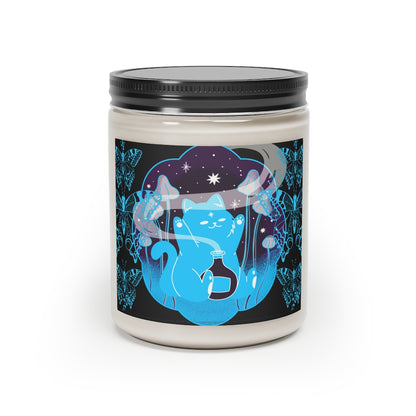 Bellatrix Collection Magical Potion Cat Scented Candle, 9oz