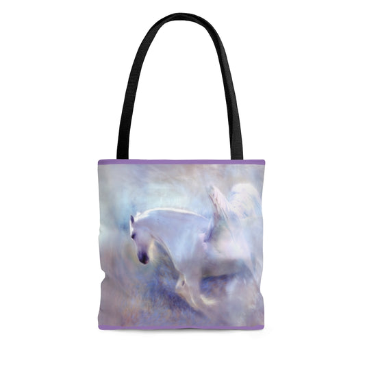Magical Pegasus Tote Bag