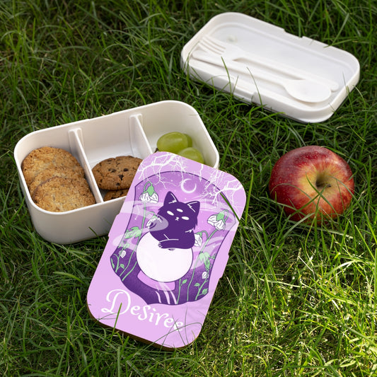 Witchy Luna Bento Lunch Box