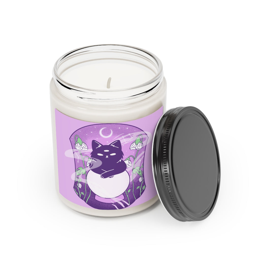 Luna Witchy Scented Candle, 9oz