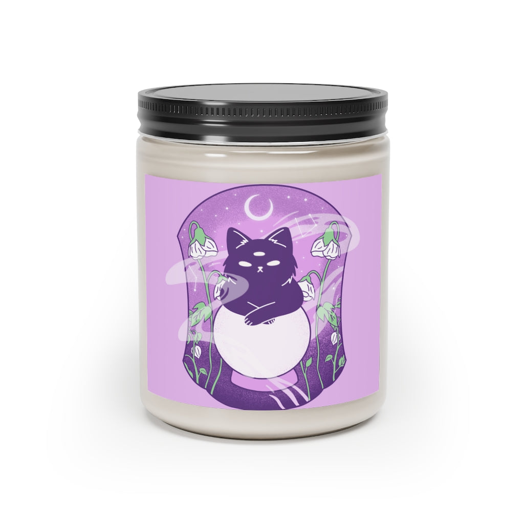 Luna Witchy Scented Candle, 9oz