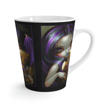 Voodoo Girl Latte Mug