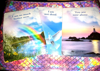 Comforting Mediumship Reading from Passed on Loved Ones