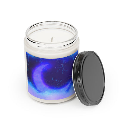 Magical Blue Lightning Scented Candle, 9oz